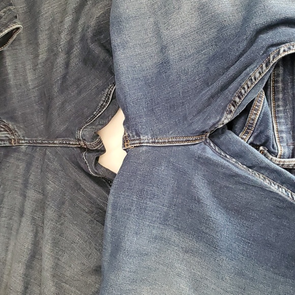 SILVER Jeans Co. Boyfriend and Avery Streight Jeans. Bundle of 2. Size 24/29 - Picture 16 of 16